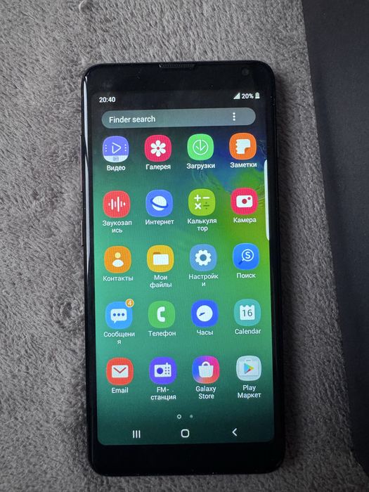 Samsung Galaxy A10 s+ китай
