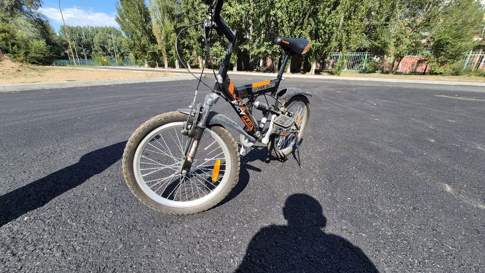 Велосипед VIVA challenger