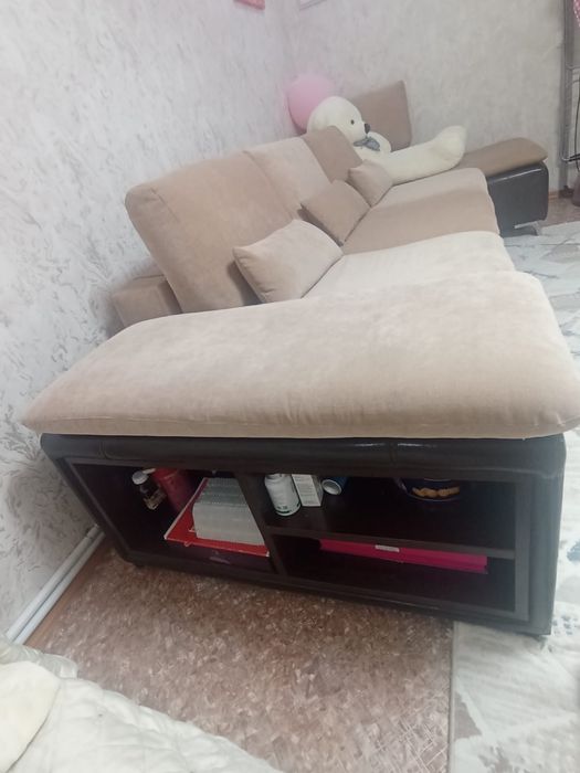 Уголок диван. Состояние хорошее