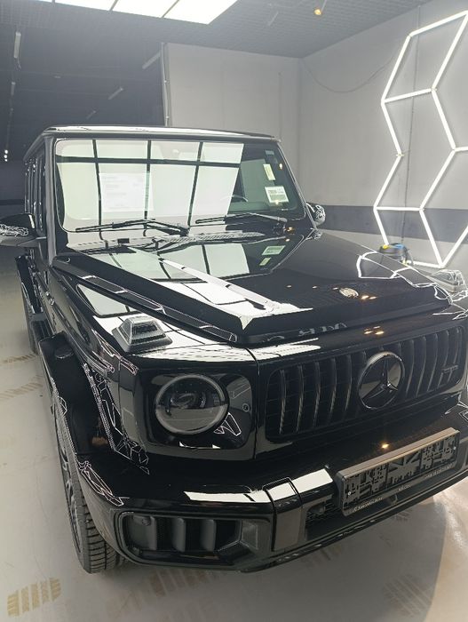 Авто химчистка  любой сложности авто