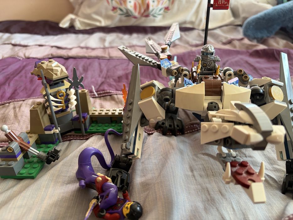 Lego Ninjago 70748