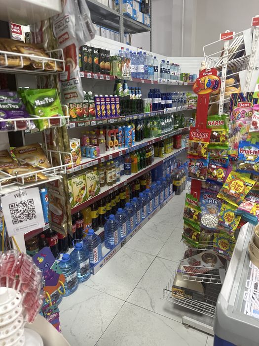 Минимаркет ( готовый бизнес)