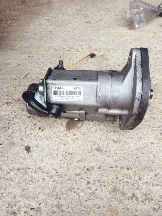 Pompa injecție/Electromotor/Alternator/Injectoare/Motostivuitor