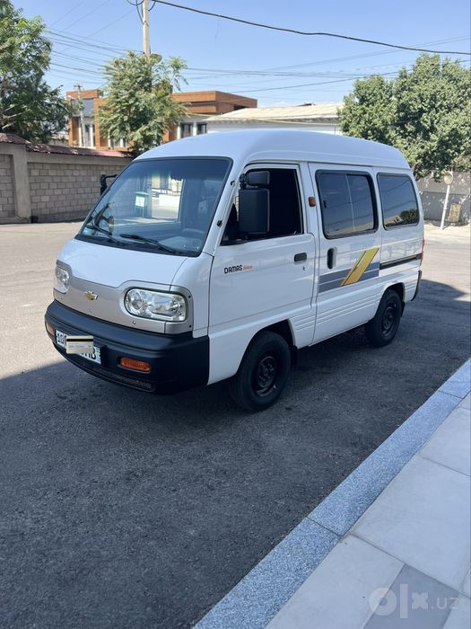 Chevrolet Damas