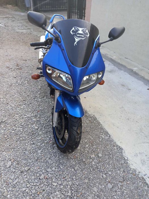 Suzuki sv 650 s на части