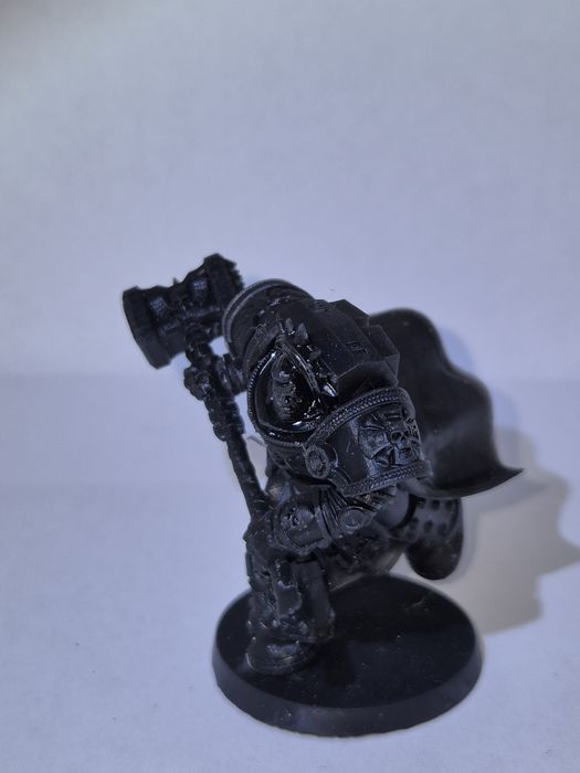 Miniatura Chapter Master Warhammer 40k