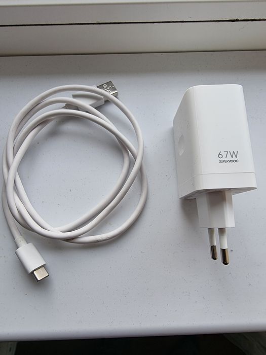 Încărcător original 67W