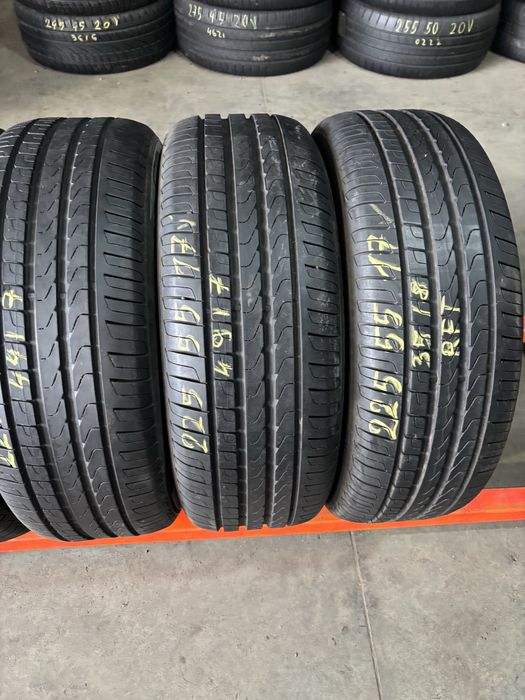 Anvelope Vara 225/55/17 Pirelli Cinturato P7 225 55 17 R17