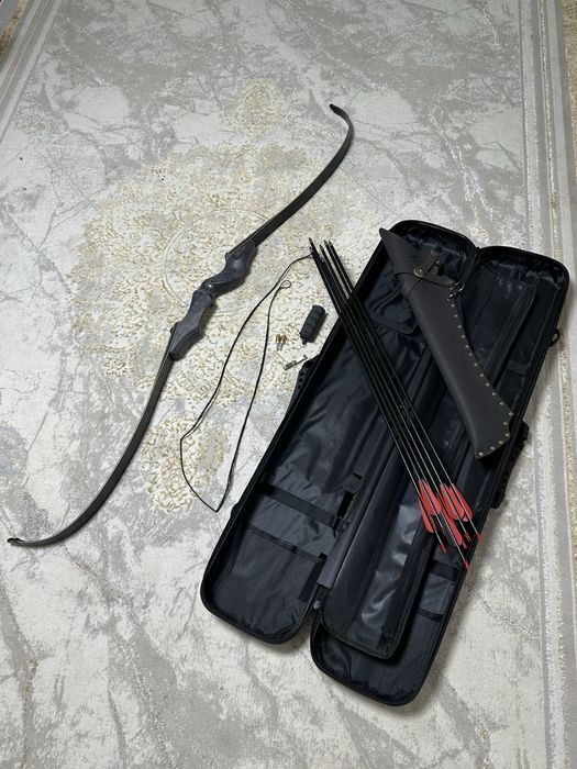 Продам Лук и стрелы(Садақ)