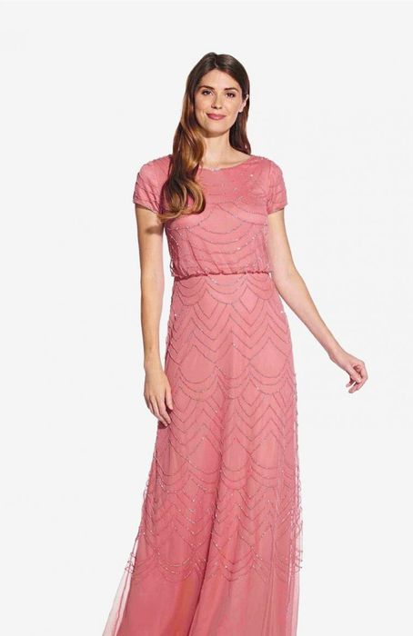 Вечернее платье американское