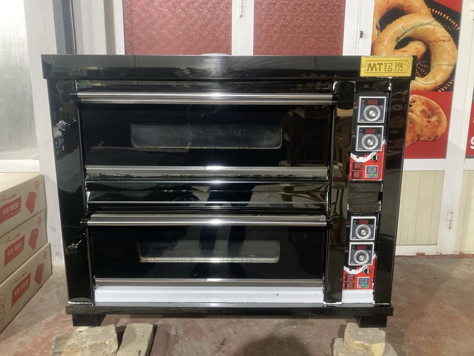 Духовка печь 4 листлик