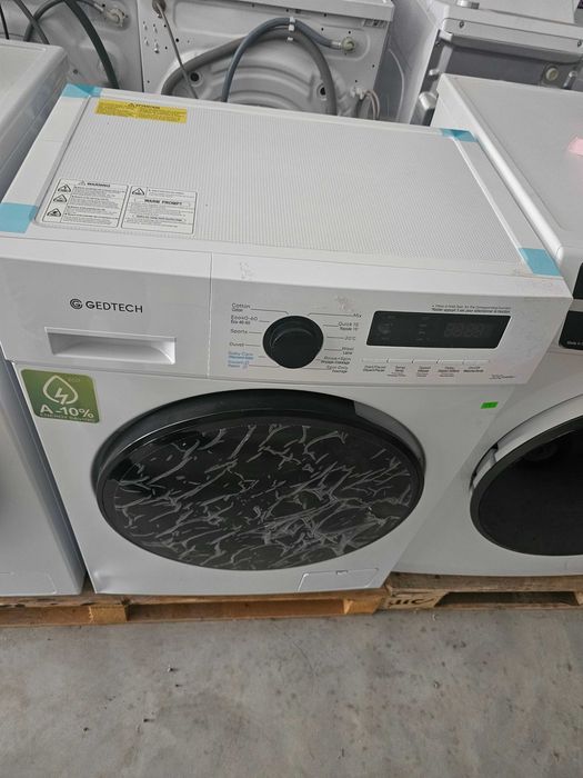 GEDTECH GLL71200WH Пералня
