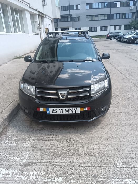 Dacia MCV 2014 1.5 Diesel