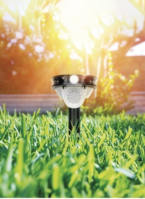 Звуковой отпугиватель животных