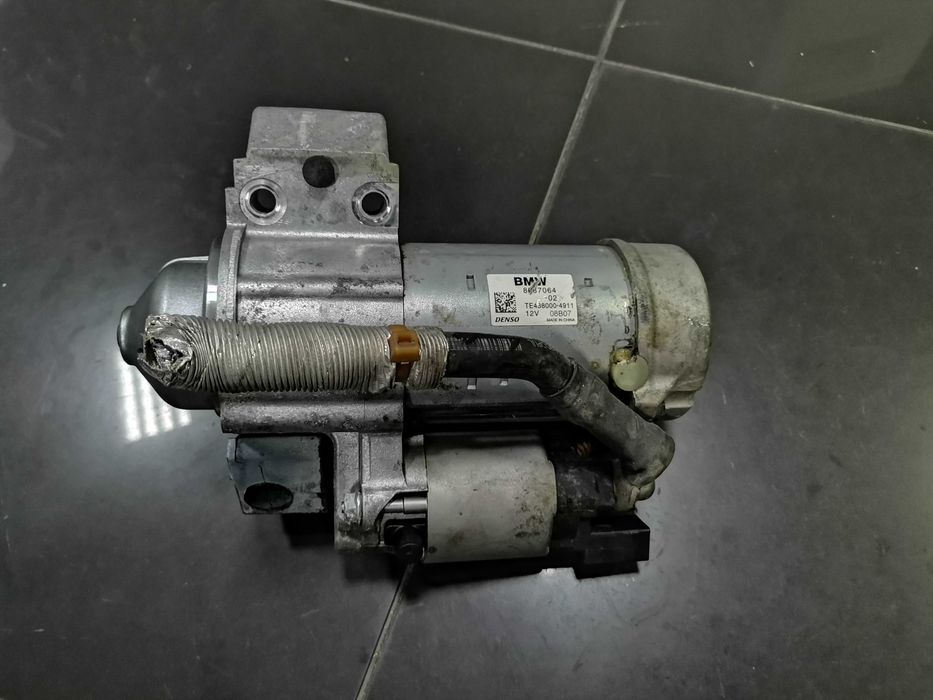 OE Стартер BMW G20 G21 G30 G31 G11 G12 X3 G01 X5 G05 /8687064