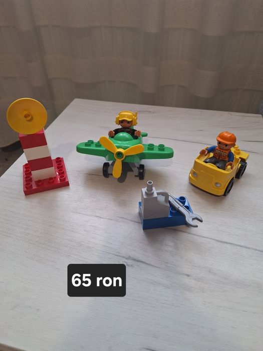 Vand seturi lego duplo