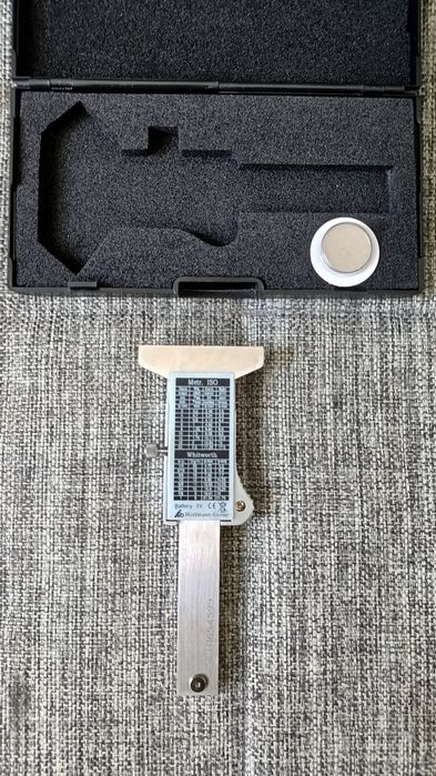 Șubler digital Professional HOLEX 150 mm – NOU, nefolosit