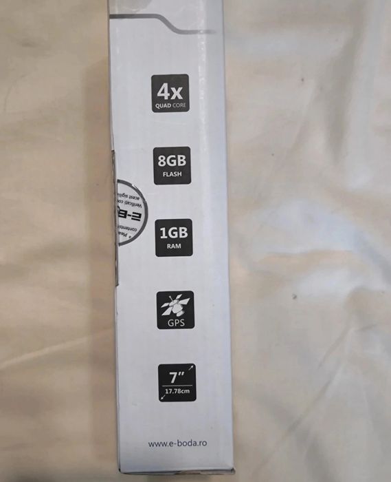 Tabletă E-Boda R76GPS