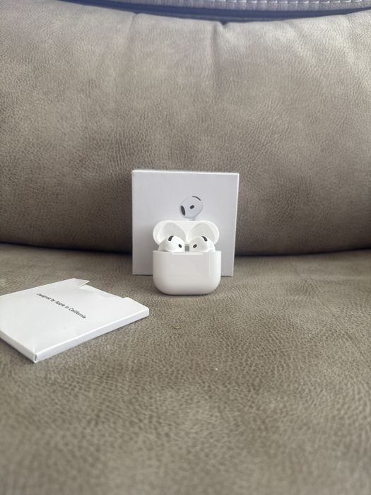 Airpods 4 ANC 2024