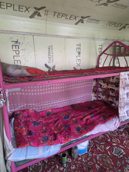 Жилой контейнер перевозной