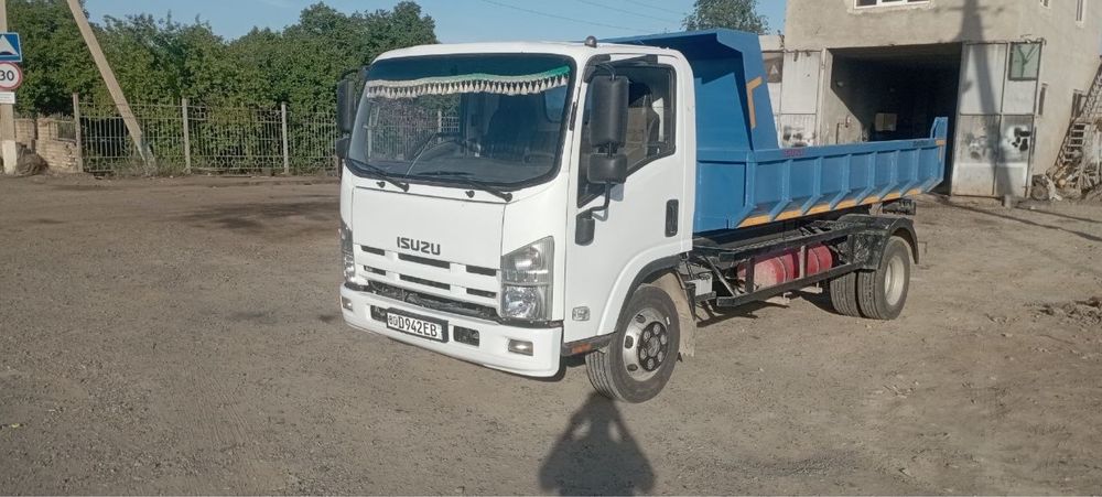 isuzu samasval sotiladi 2014