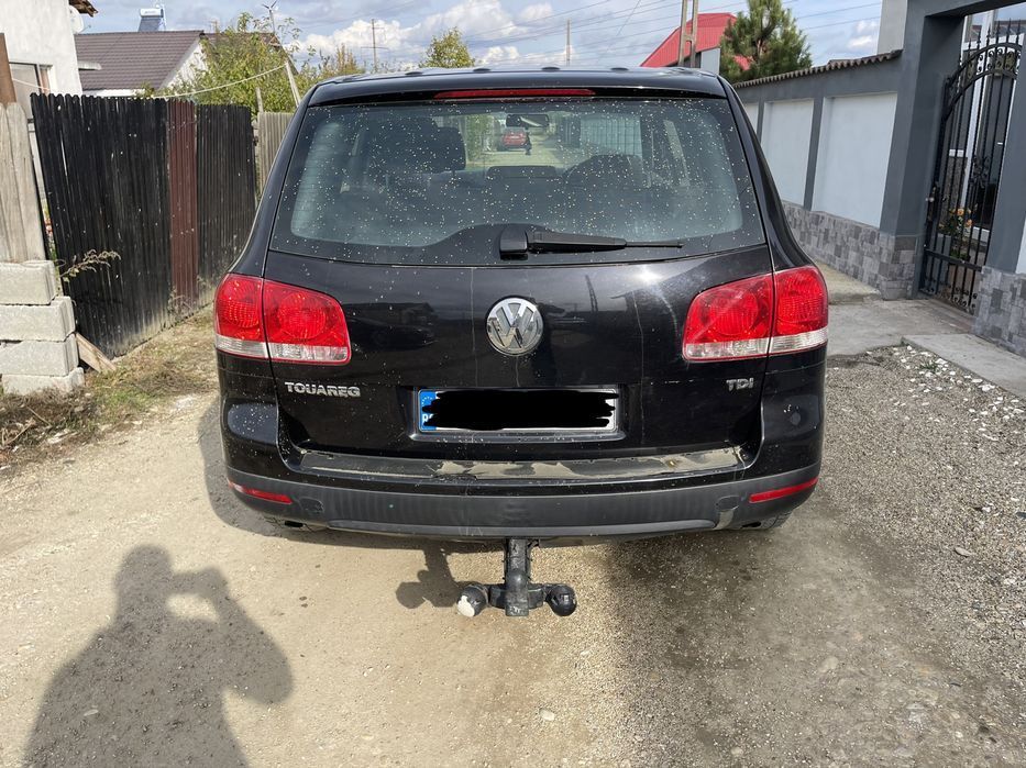 Aripa/Aripi Vw Touareg Stanga/Dreapta
