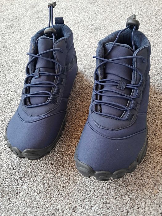 Pantofi Barefoot (Desculți) Nuoka AllWalker – Unisex, Noi