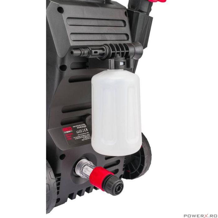 Aparat de spalat cu presiune electric, putere 1600 W, presiune 80