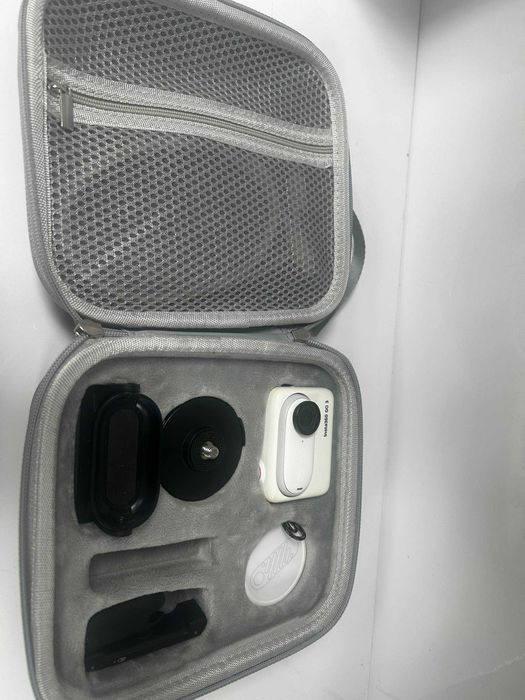 Экшн-камера Insta360 GO 3 white