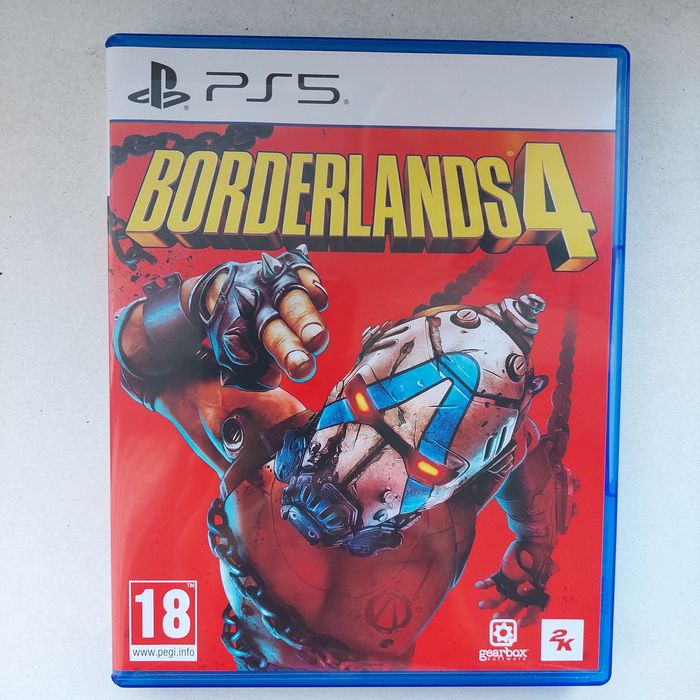 Vând Borderlands 4 PS5