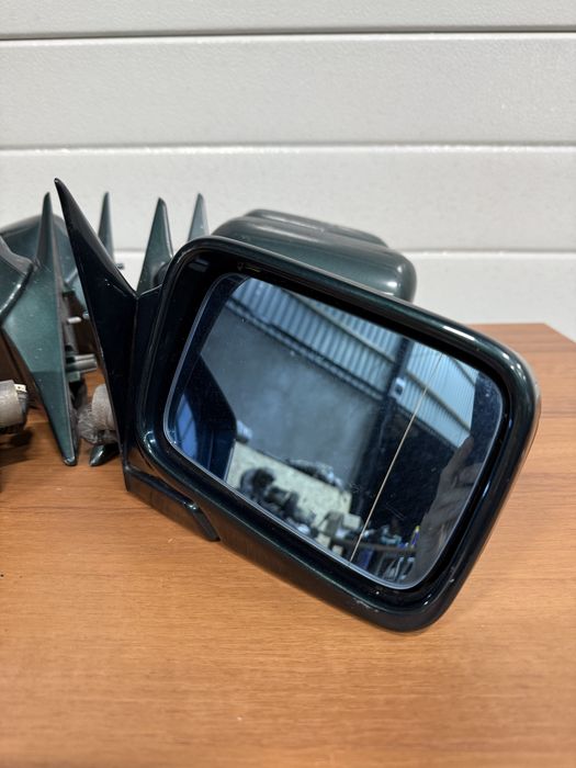 Боковые зеркала на бмв е34 до рестайлинг