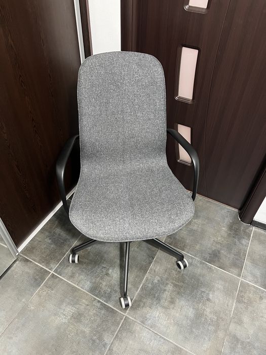 Scaun birou IKEA gri