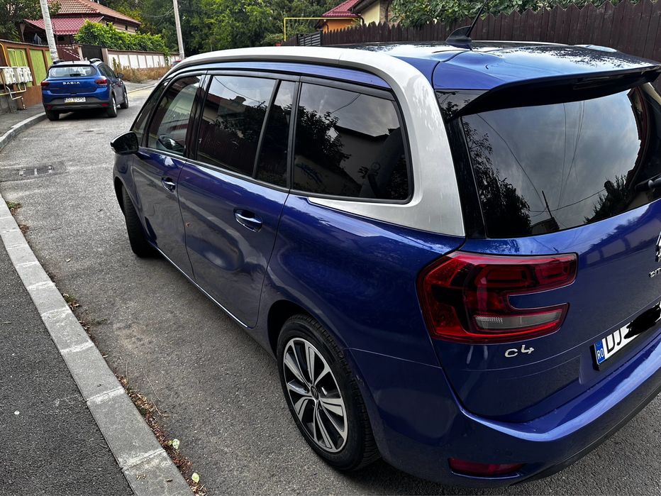 Citroen C4 Grande Picasso 1.2 Benzina 131 CP Euro 6