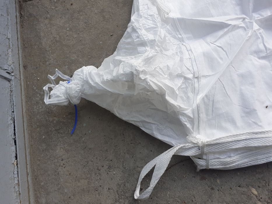 Saci big bag de  500,800,1000, 1200 kg grosi pt cereale ,legume ,diver