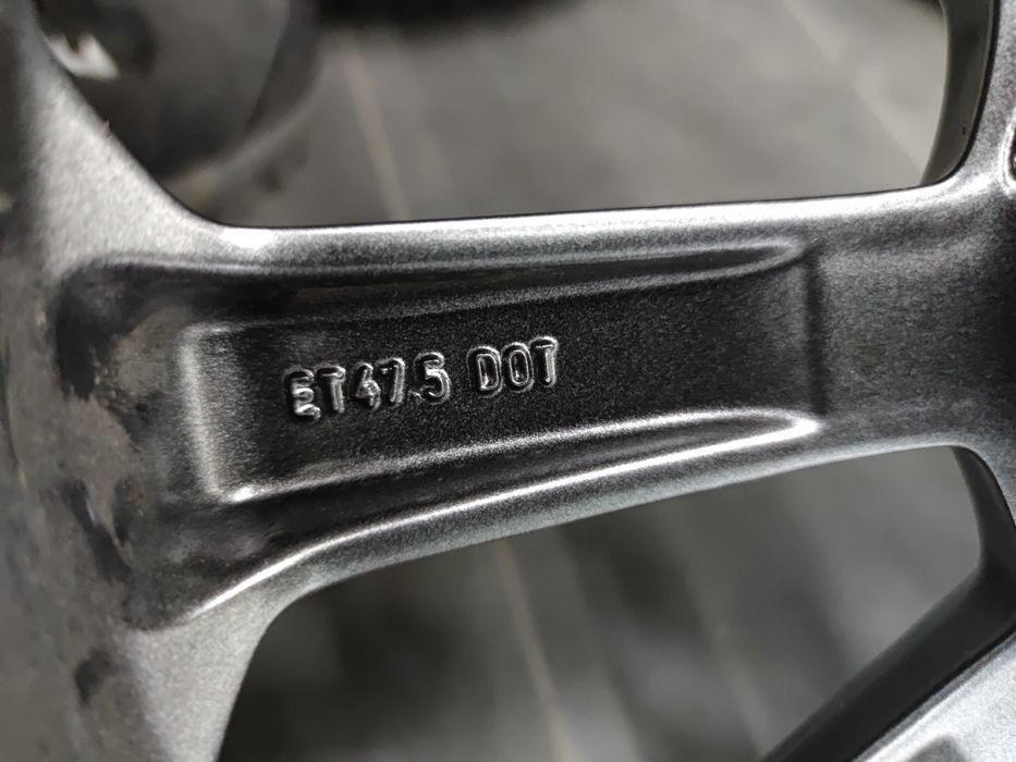 1бр Нова джанта 17 - Ford Fiesta