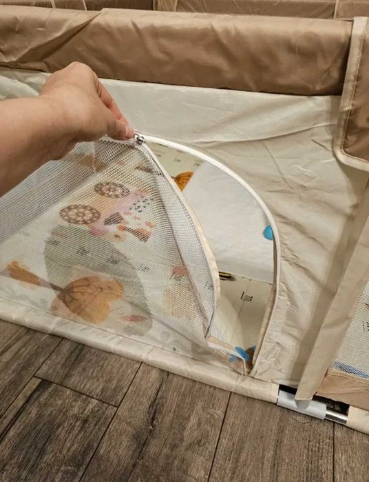 Кошара за игра за бебе