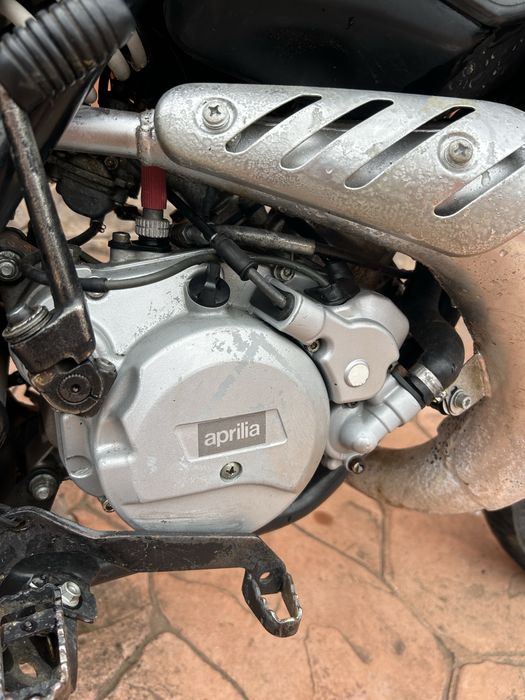 Aprilia RX 50 cc