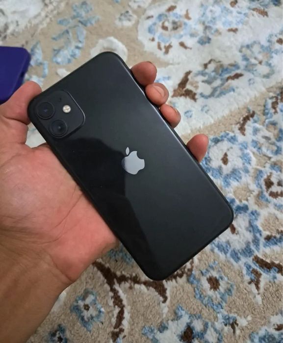 Iphone 11 64gb черный