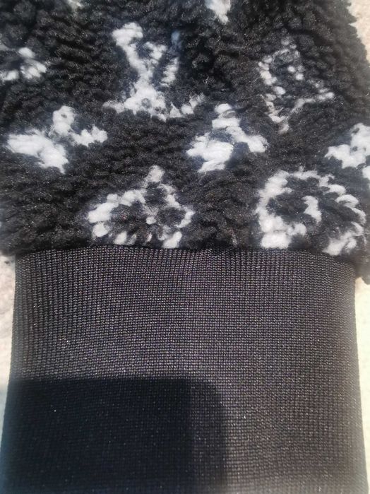 Louis Vuitton teddy jacket