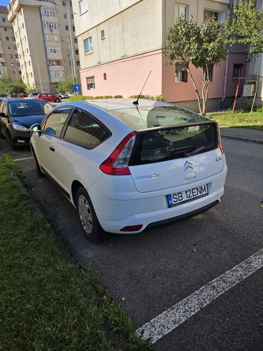 Vand citroen c4 2009