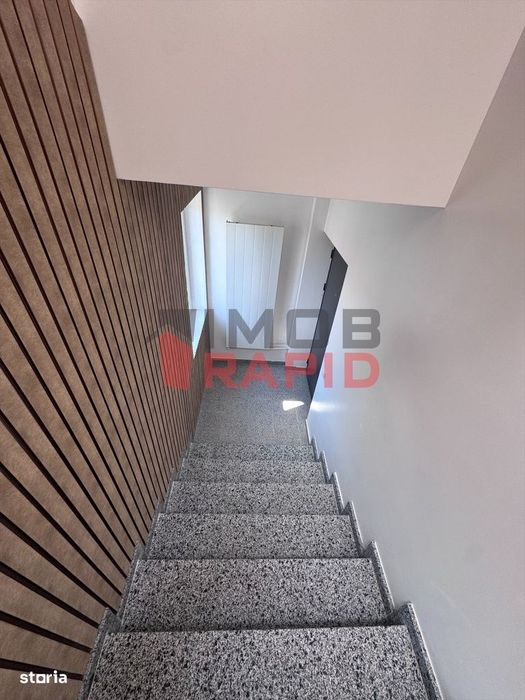 Penthouse de vânzare 85 mp utili+80 mp terasă str. Horea