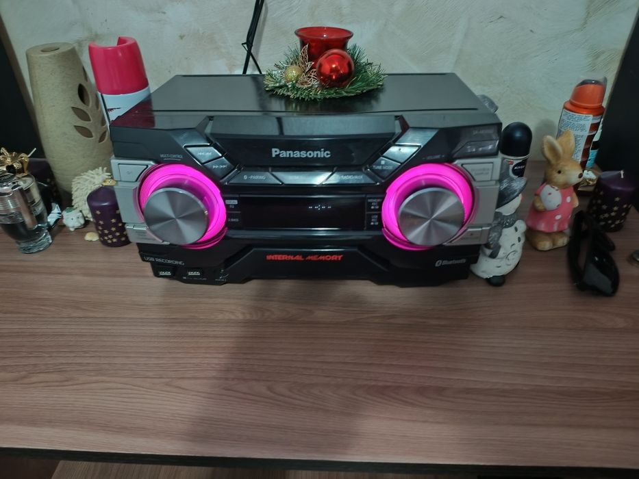 Sistem audio Panasonic akx660
