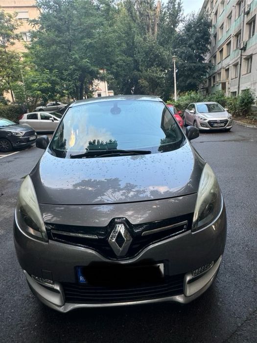 RENAULT Scenic 0 — imagine 4