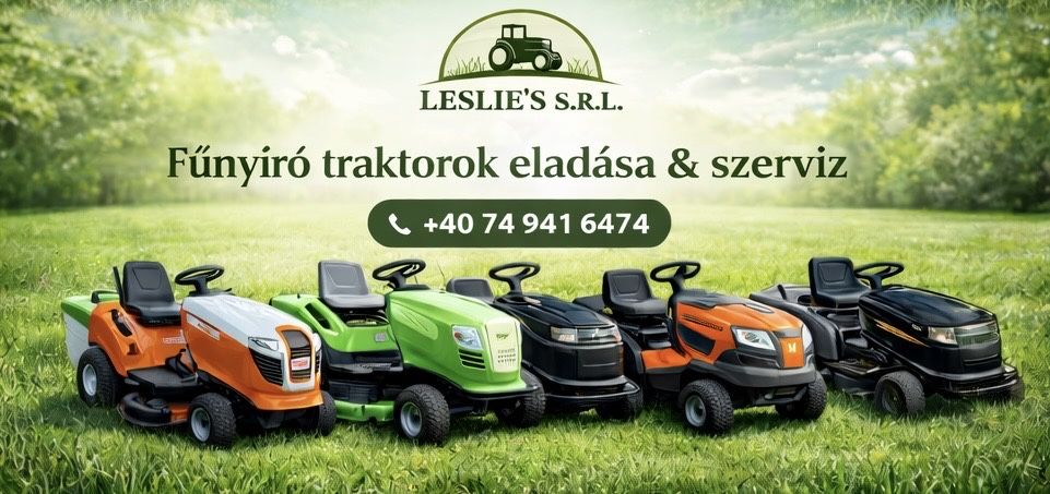 Tractorase de tuns gazon Viking/Husqvarna/Stihl/John deere/Mtd