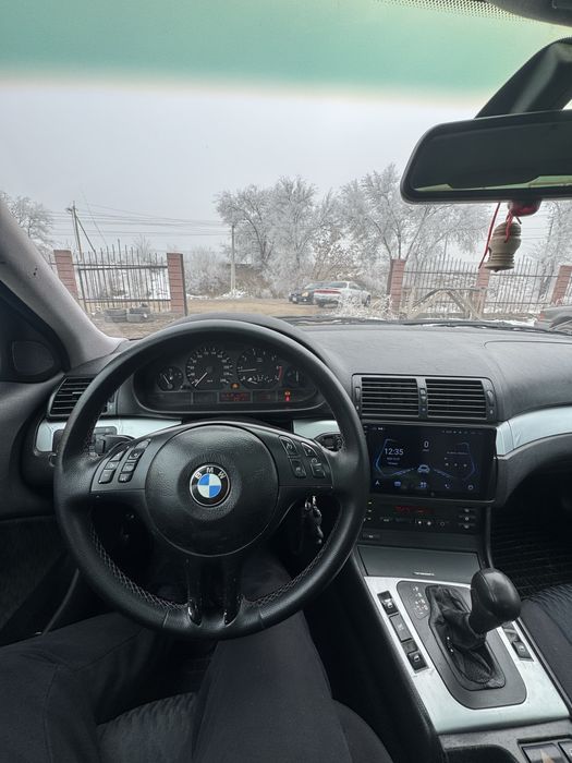 Продам е46 1999год 2.8