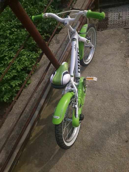 Детско колело Drag Alpha 16"