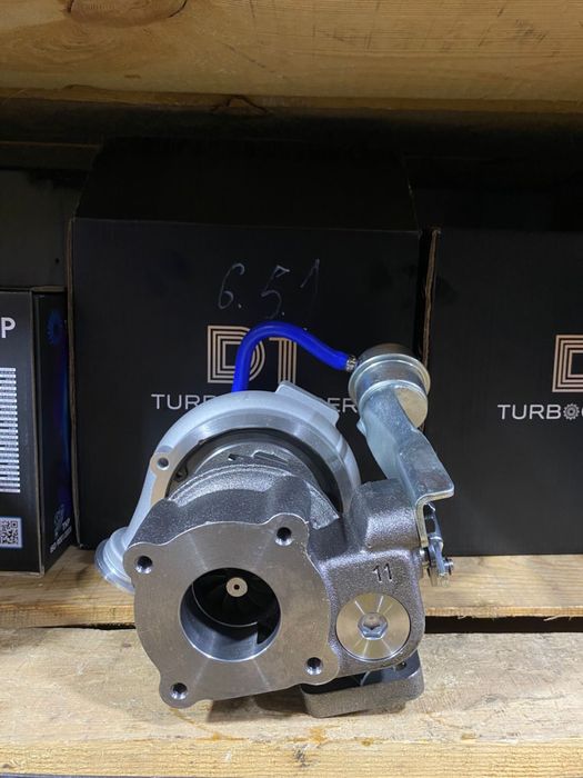 Турбина на Ямз 534