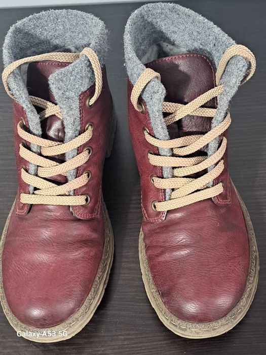 Ghete damă  foarte cimode