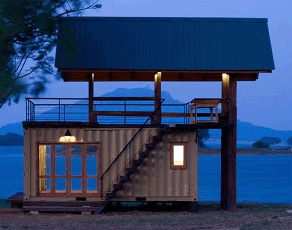 Модульный домик 2022