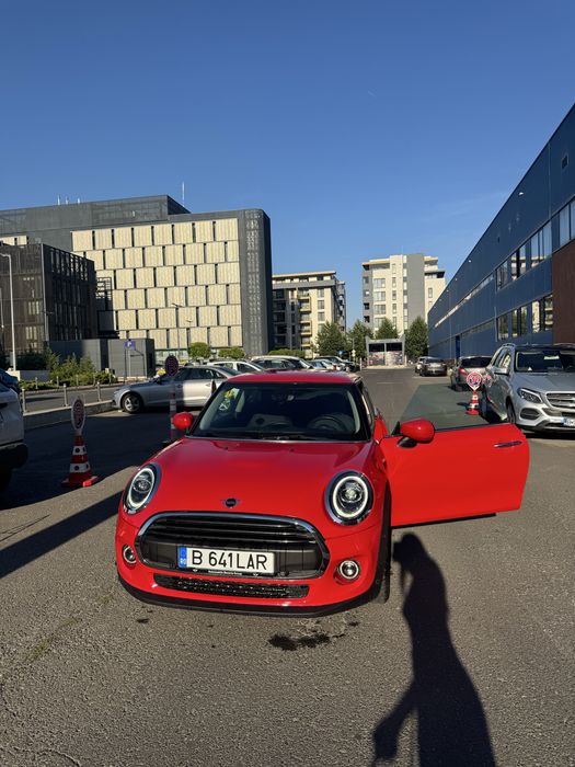 MINI One 2020 — imagine 2